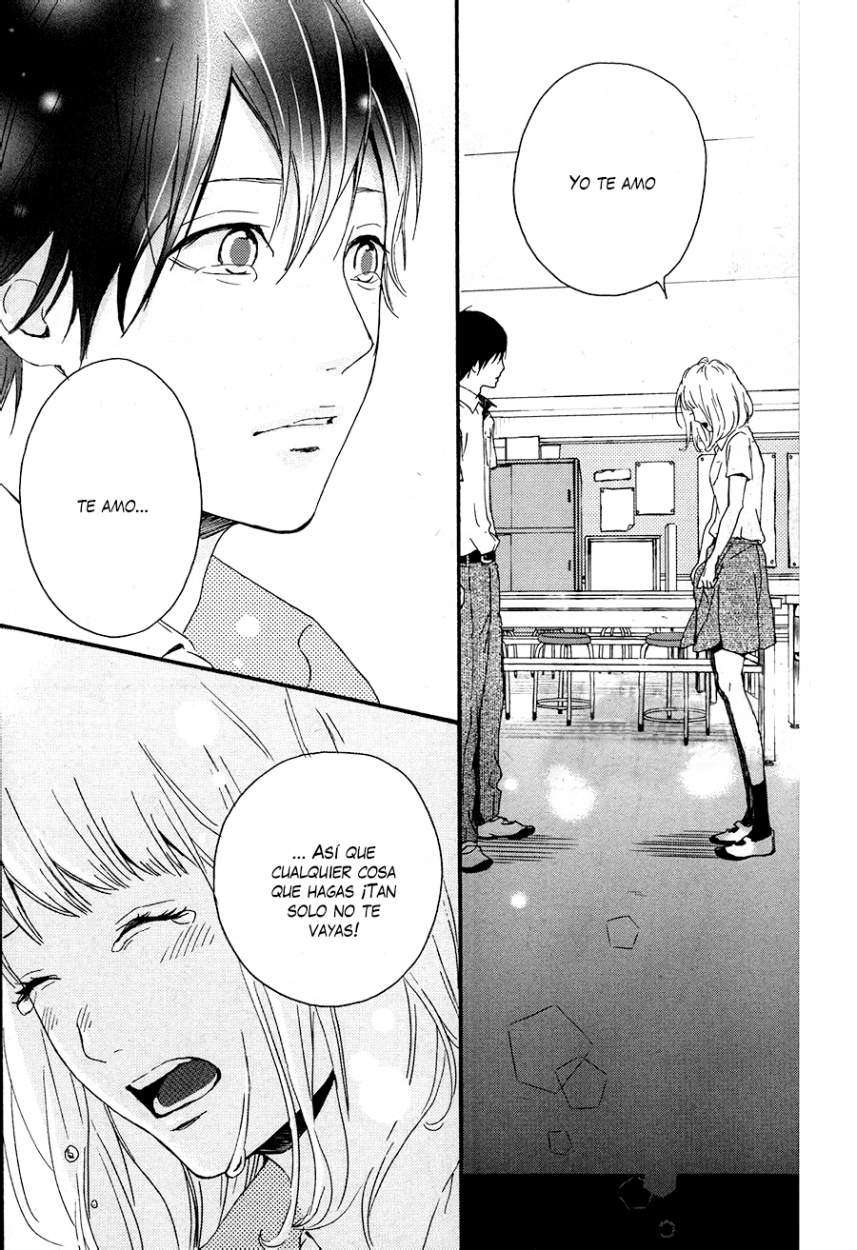 Read Orange ES Manga Online