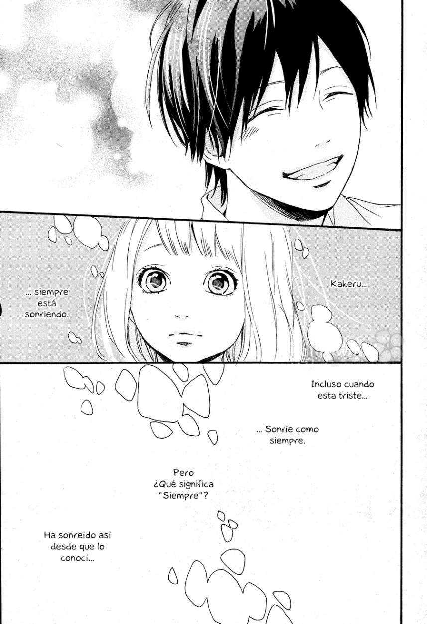 Read Orange ES Manga Online