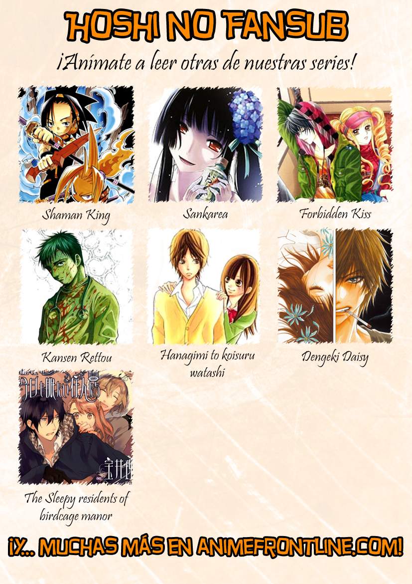 Read Orange ES Manga Online