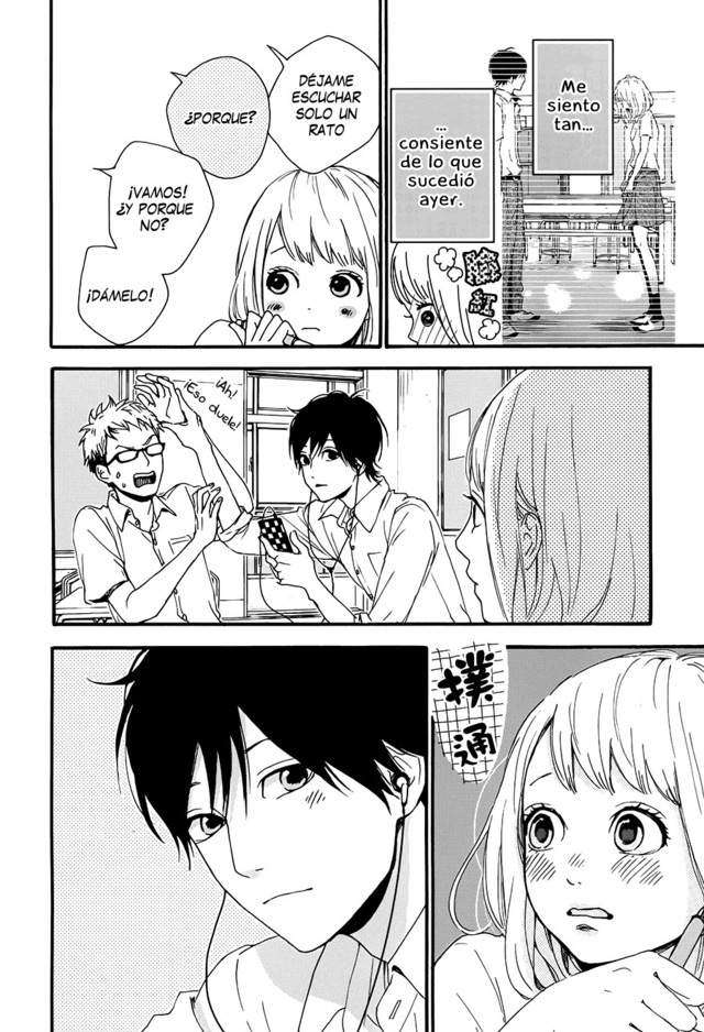 Read Orange ES Manga Online