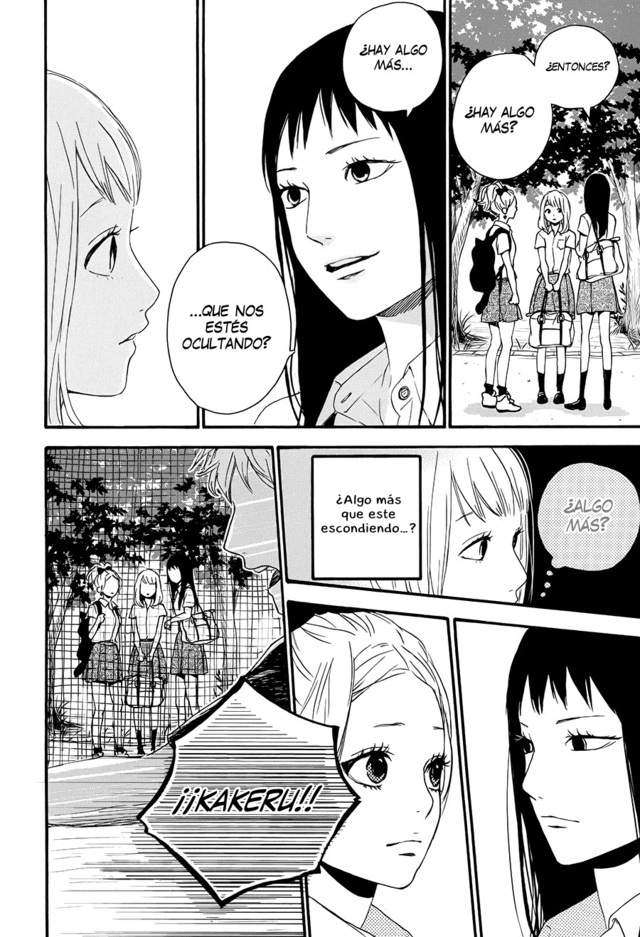 Read Orange ES Manga Online