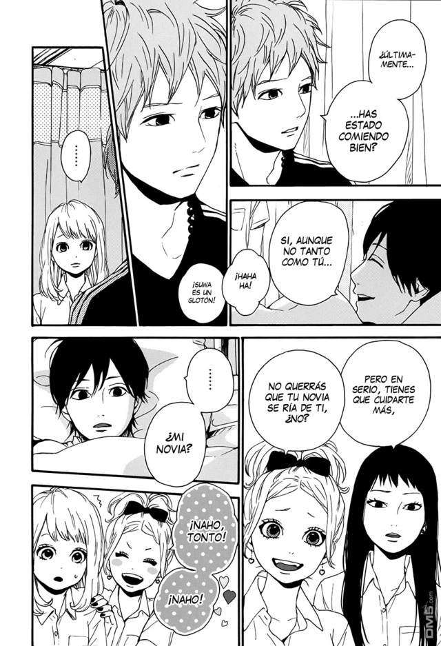 Read Orange ES Manga Online