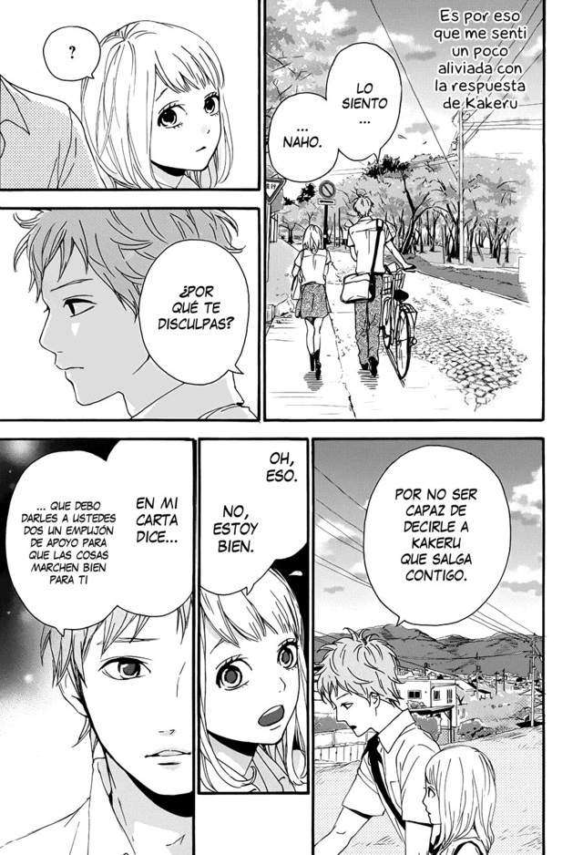 Read Orange ES Manga Online