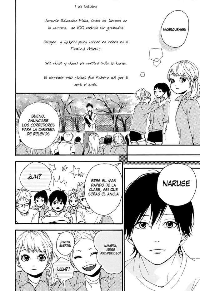 Read Orange ES Manga Online