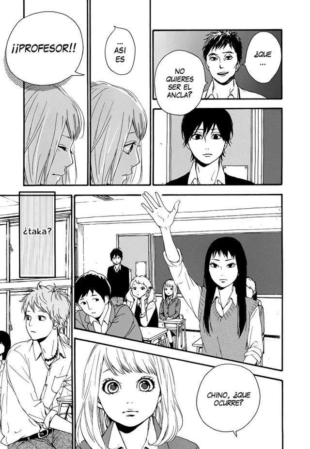 Read Orange ES Manga Online