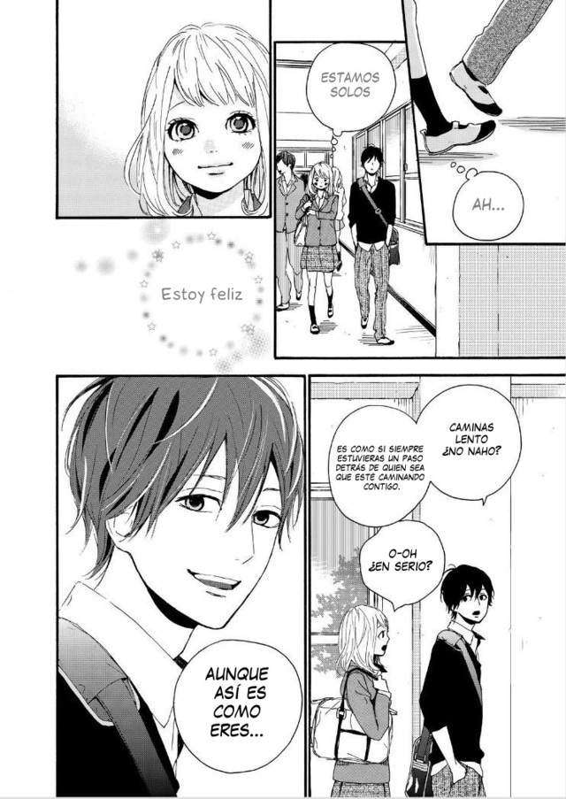 Read Orange ES Manga Online