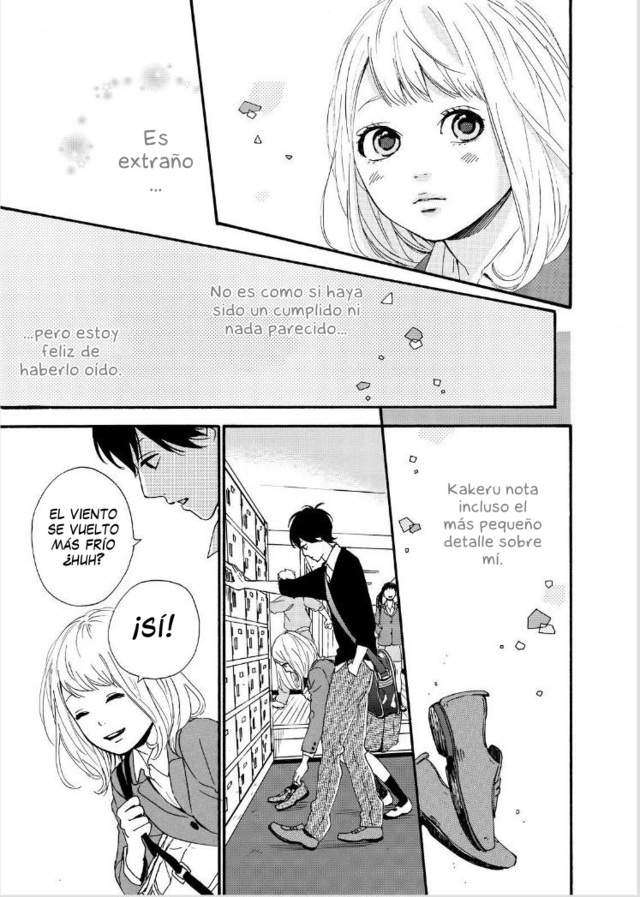 Read Orange ES Manga Online