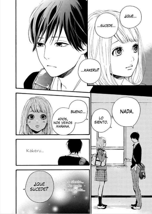 Read Orange ES Manga Online