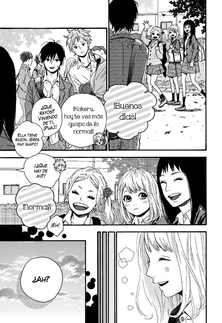 Read Orange ES Manga Online