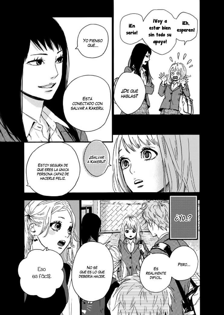 Read Orange ES Manga Online