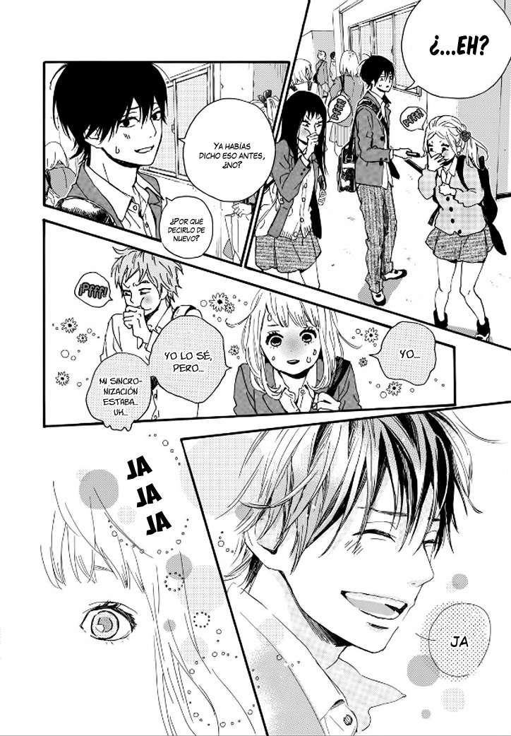 Read Orange ES Manga Online