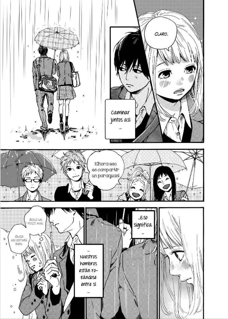 Read Orange ES Manga Online