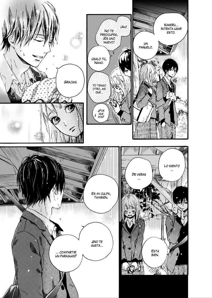 Read Orange ES Manga Online