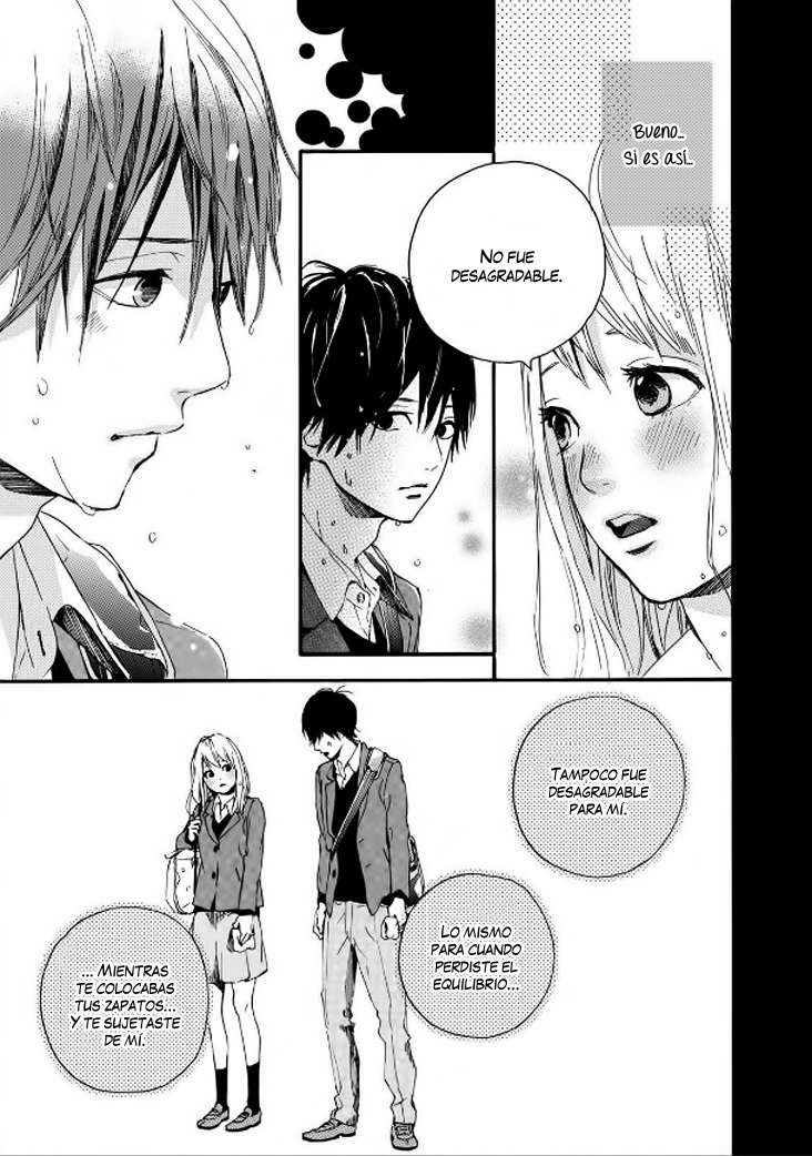 Read Orange ES Manga Online