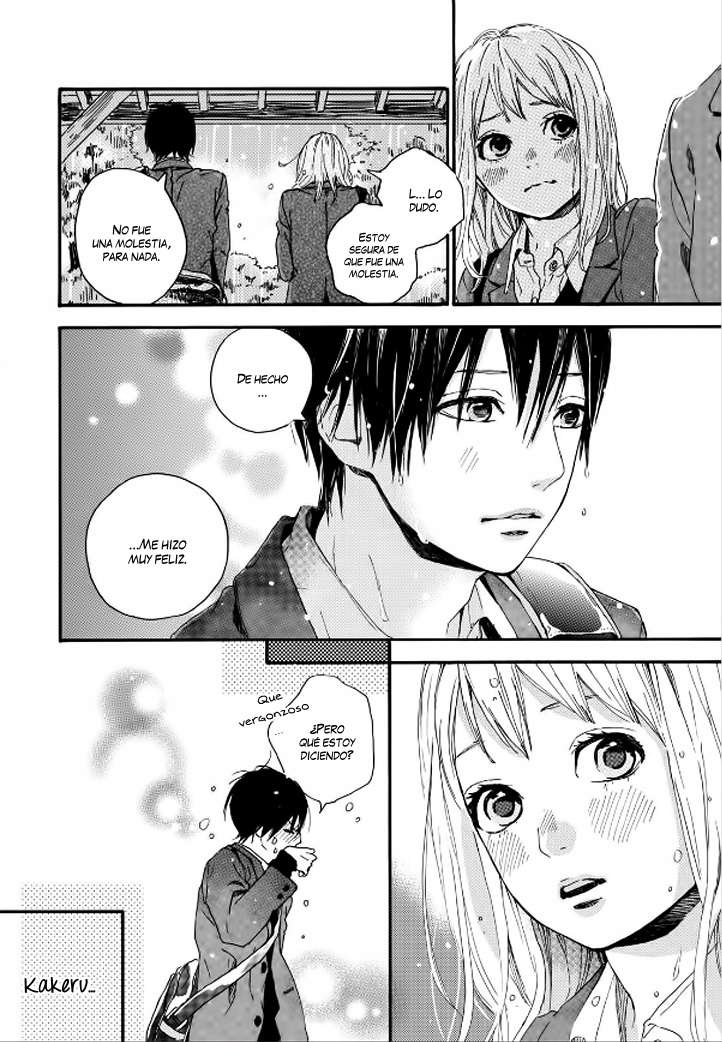 Read Orange ES Manga Online