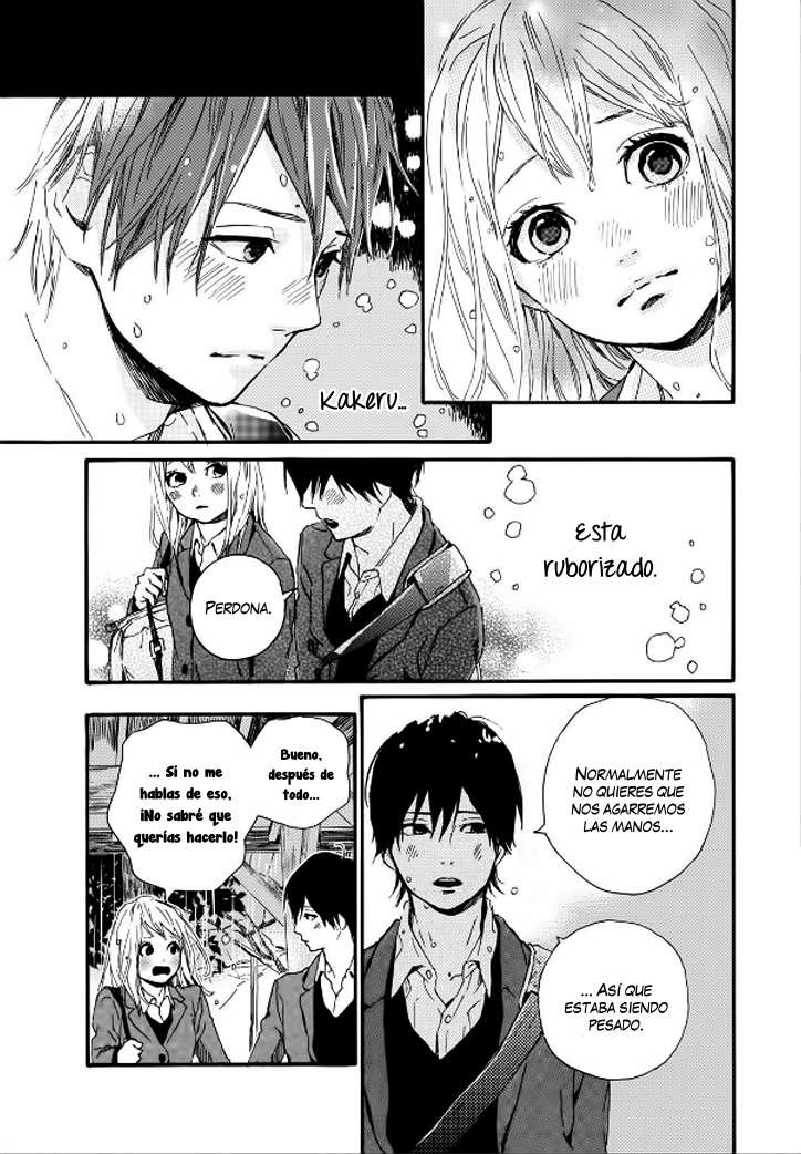 Read Orange ES Manga Online