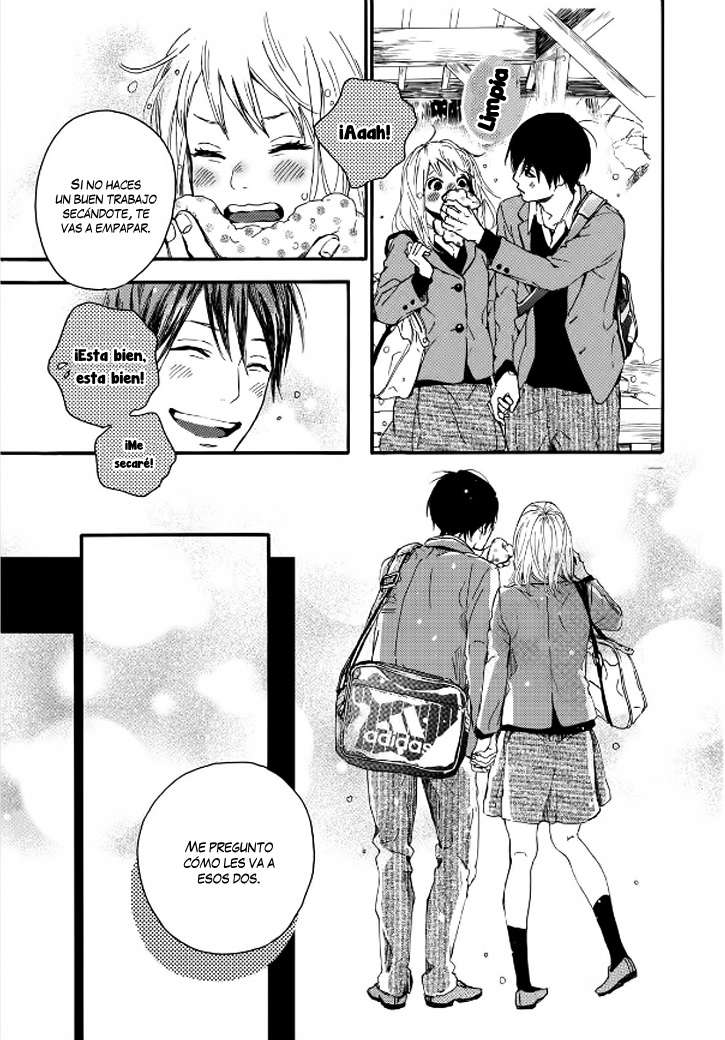 Read Orange ES Manga Online