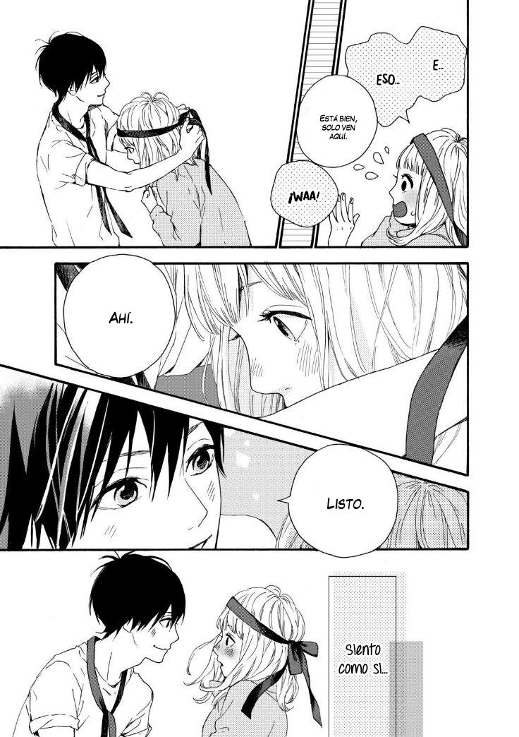 Read Orange ES Manga Online