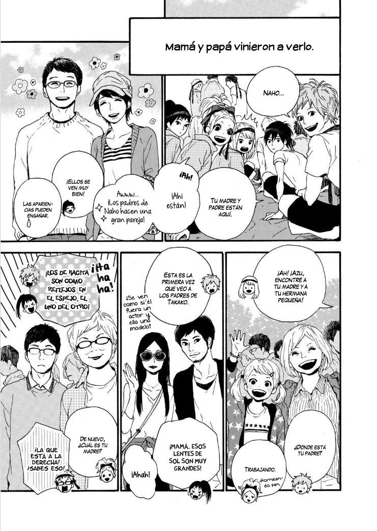 Read Orange ES Manga Online