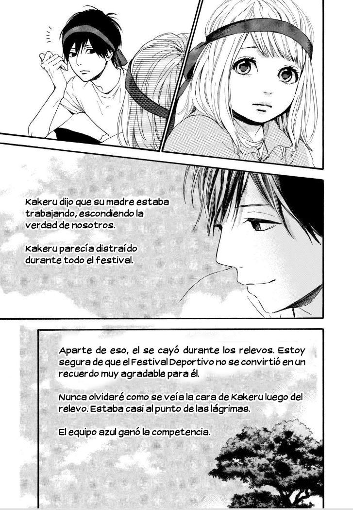 Read Orange ES Manga Online