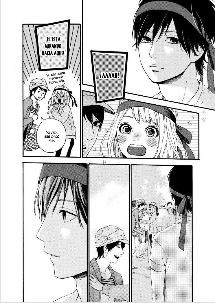 Read Orange ES Manga Online