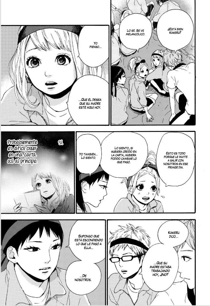 Read Orange ES Manga Online