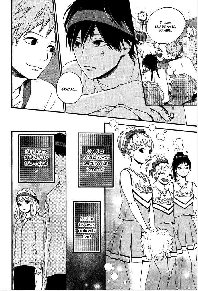 Read Orange ES Manga Online