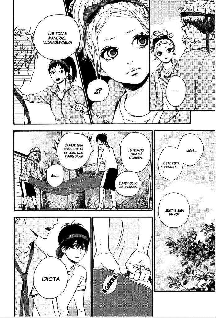 Read Orange ES Manga Online