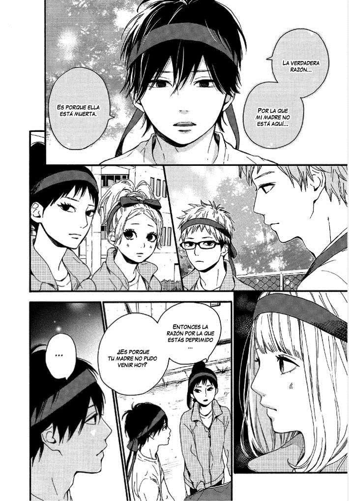 Read Orange ES Manga Online