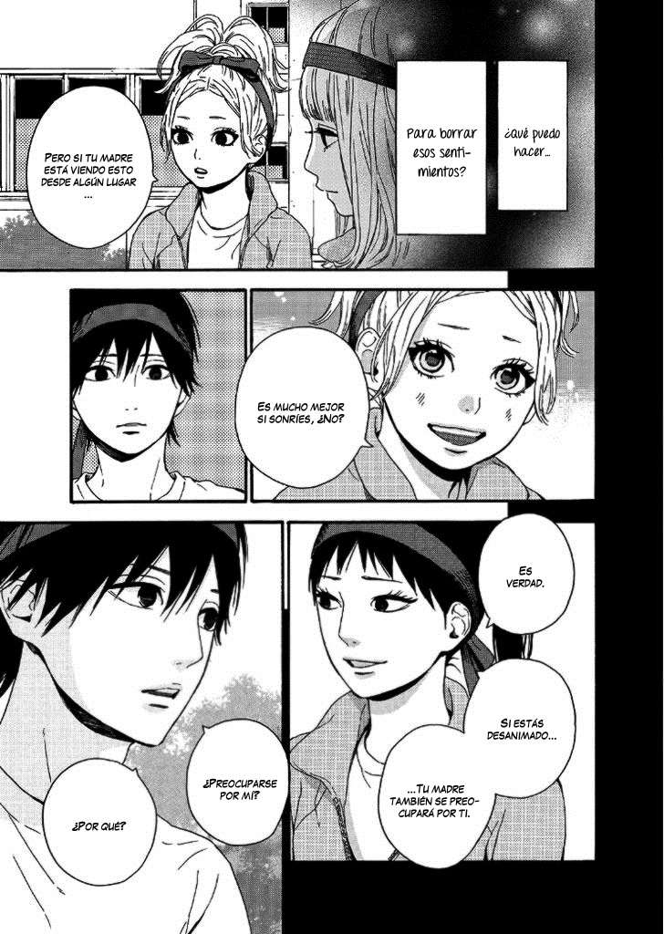 Read Orange ES Manga Online