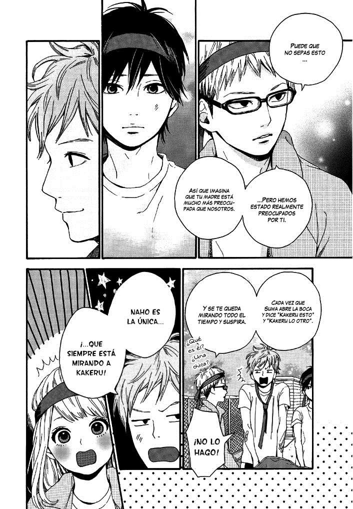 Read Orange ES Manga Online