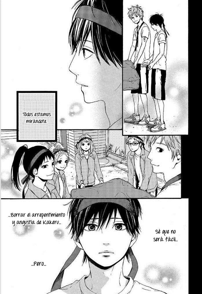 Read Orange ES Manga Online