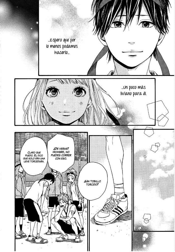 Read Orange ES Manga Online