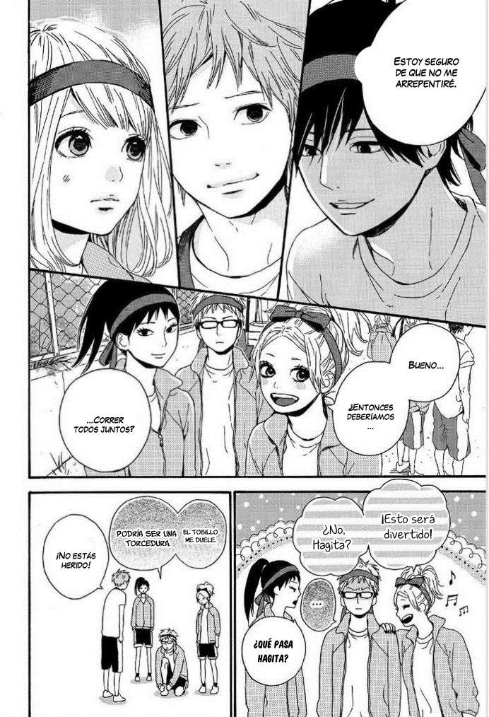 Read Orange ES Manga Online