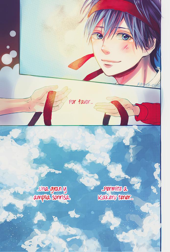 Read Orange ES Manga Online