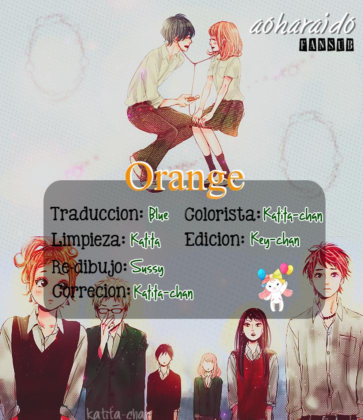 Read Orange ES Manga Online