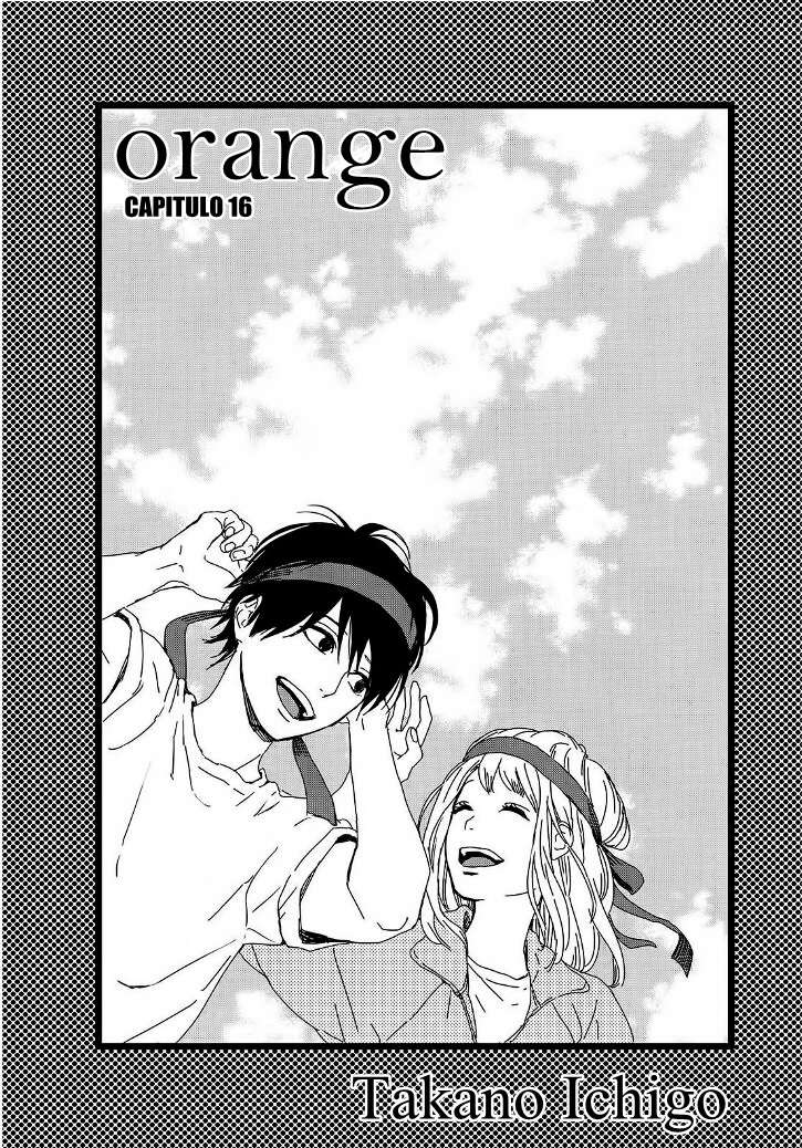 Read Orange ES Manga Online