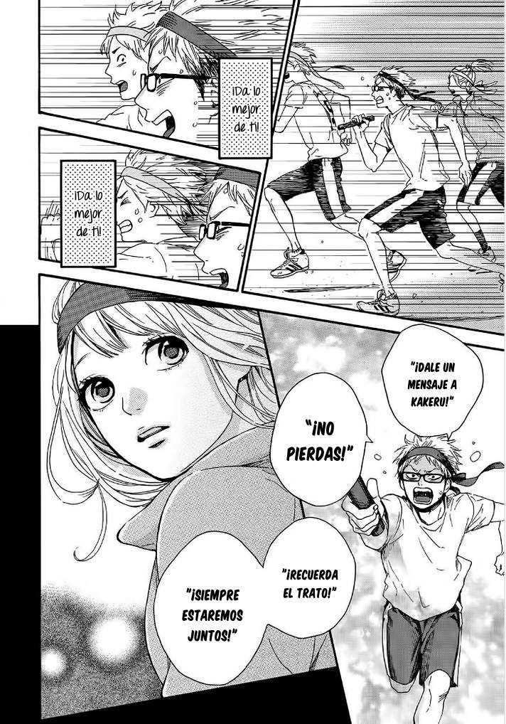 Read Orange ES Manga Online