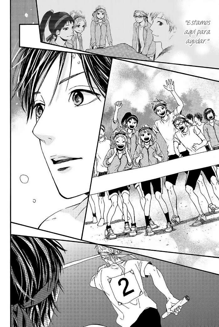 Read Orange ES Manga Online