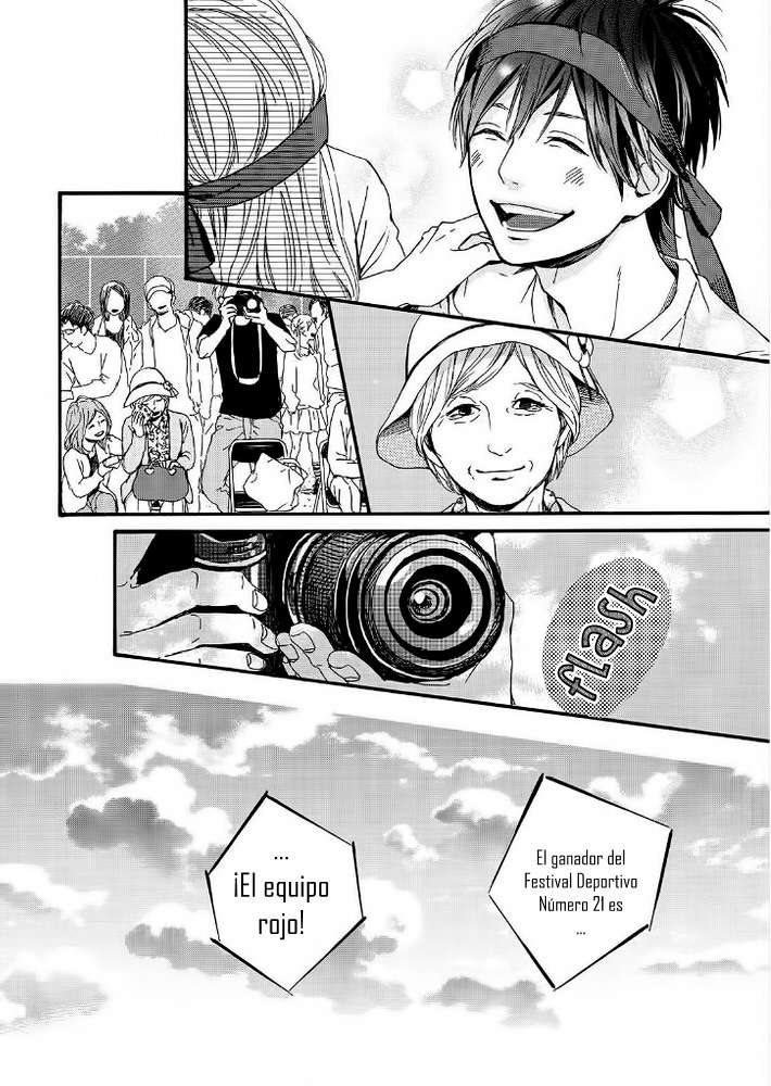 Read Orange ES Manga Online