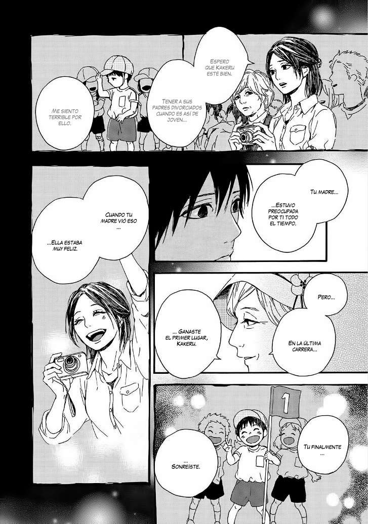 Read Orange ES Manga Online