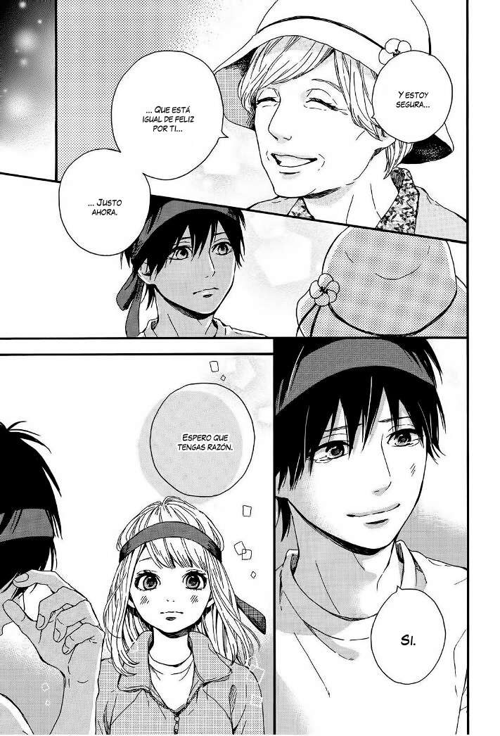 Read Orange ES Manga Online