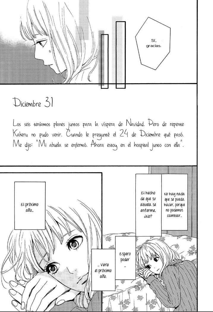 Read Orange ES Manga Online
