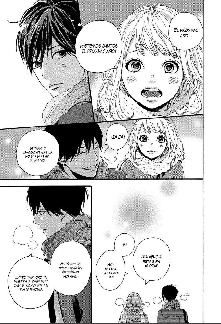 Read Orange ES Manga Online