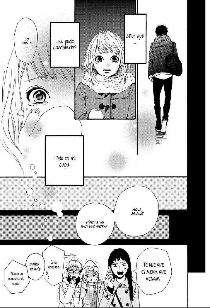 Read Orange ES Manga Online