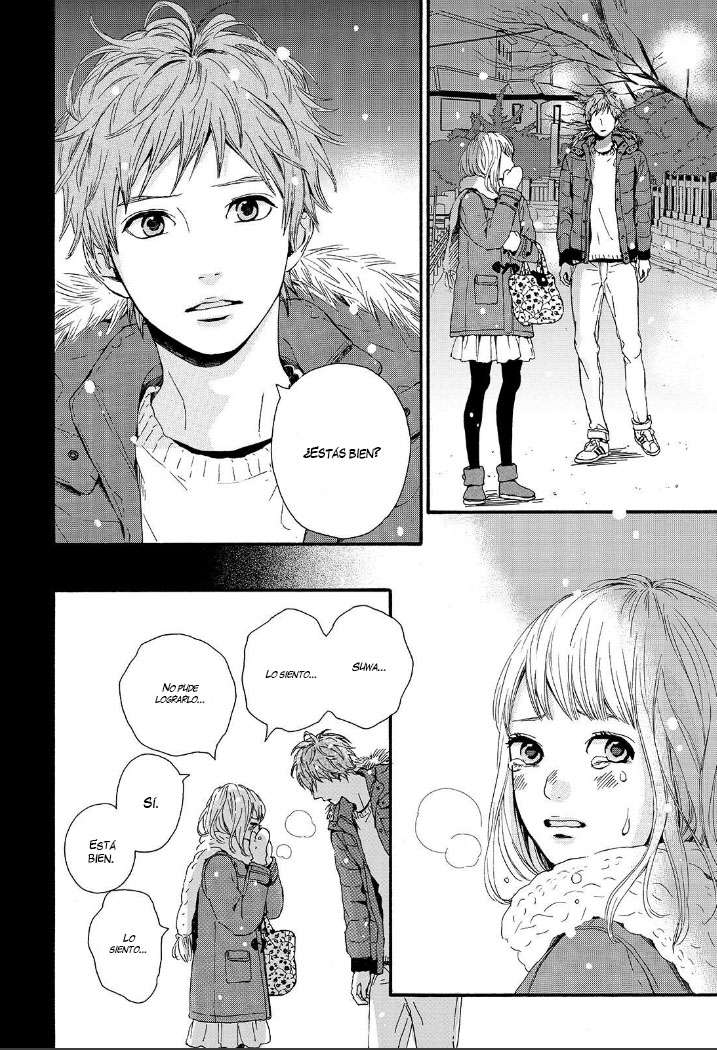 Read Orange ES Manga Online