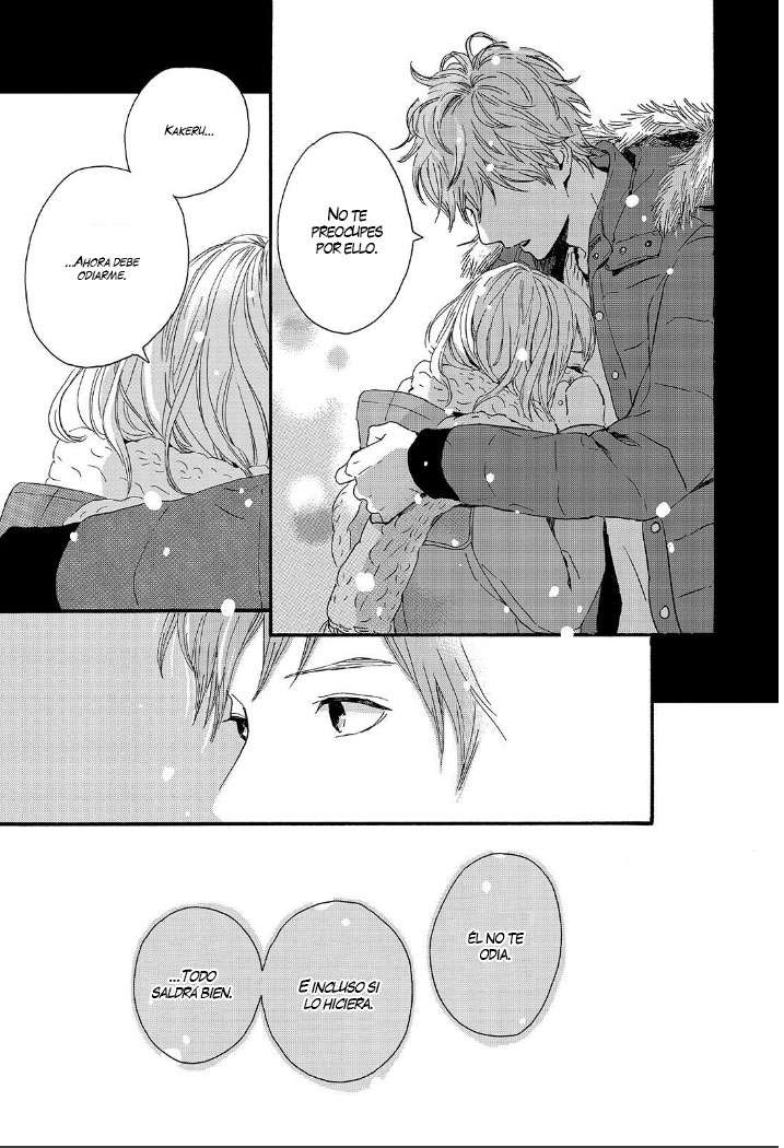 Read Orange ES Manga Online