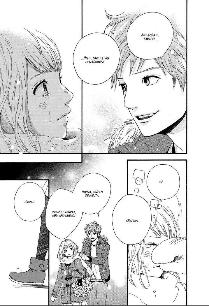 Read Orange ES Manga Online