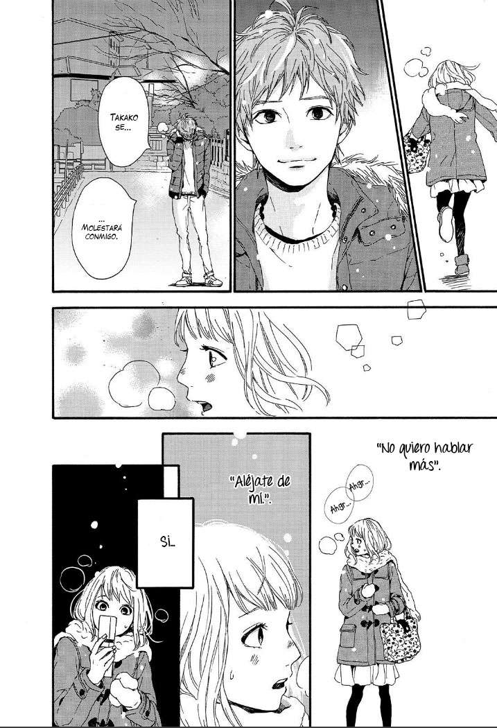 Read Orange ES Manga Online