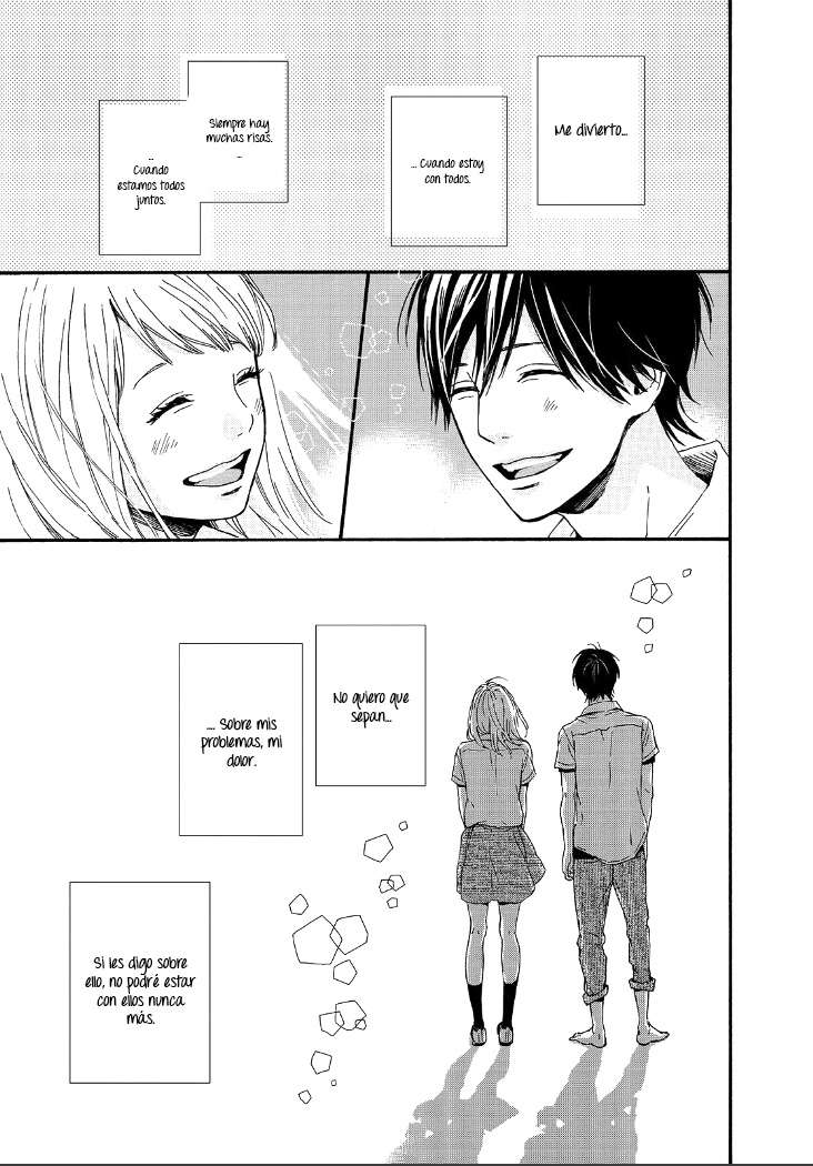 Read Orange ES Manga Online